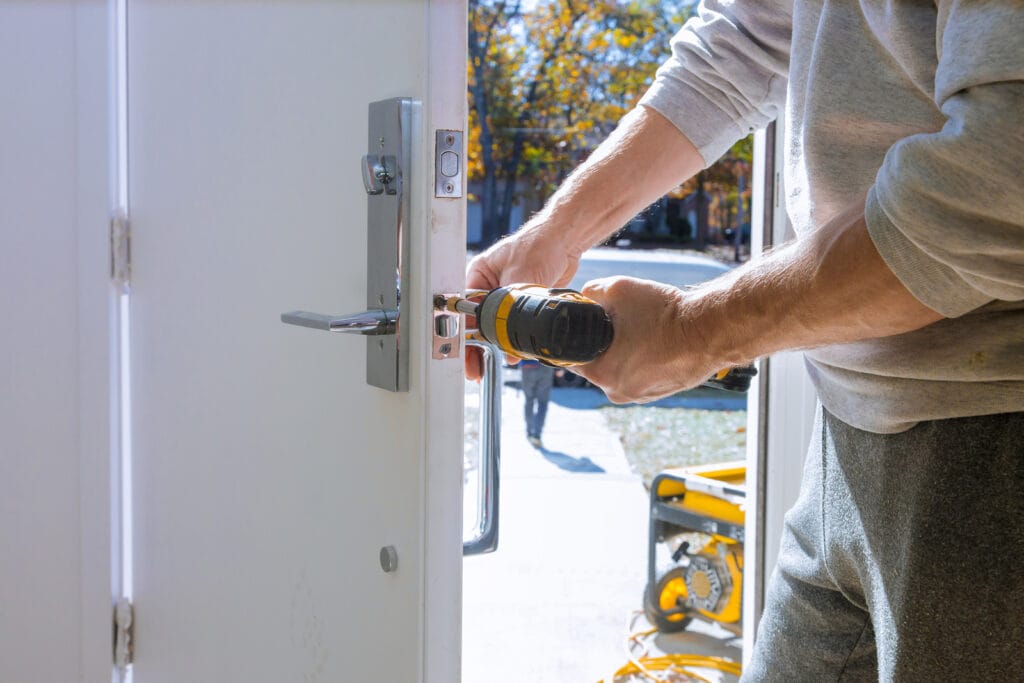 door repair